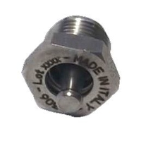 Valvola Di Sicurezza Per Moka - Diametro 9mm, Argento, Per Caffettiere Classiche - Foto 3