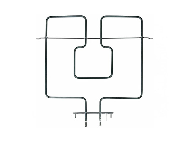 RESISTENZA DOPPIA SUOLO FORNO MAXI 90 CM FORNO CUCINA SMEG 1050 700W - Foto 12