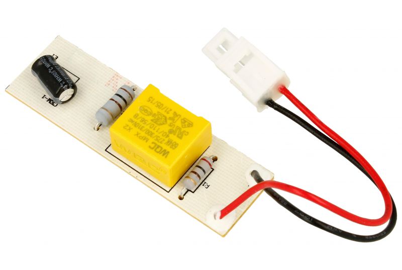 Pannello Illuminazione Frigorifero Scheda LED Per Frigorifero GE